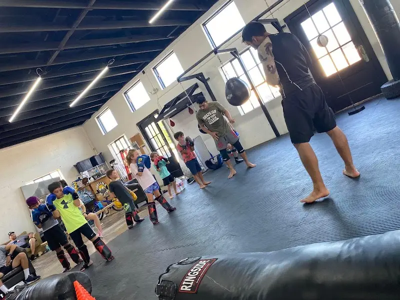 Montaña Fighting Systems BJJ Academy - photo 1