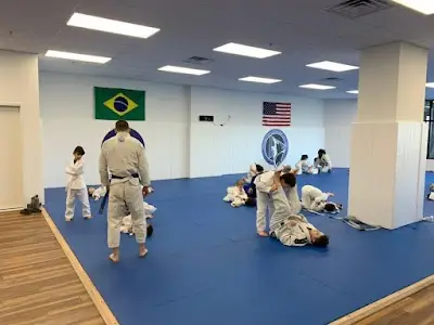 Montgomery Brazilian Jiu-Jitsu