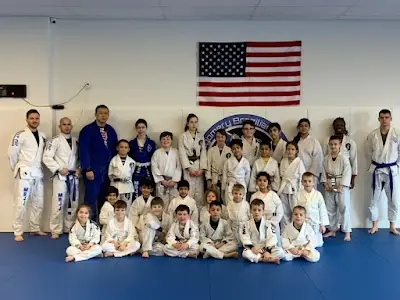 Montgomery Brazilian Jiu-Jitsu BJJ Academy - photo 2