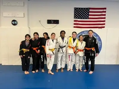 Montgomery Brazilian Jiu-Jitsu BJJ Academy - photo 3