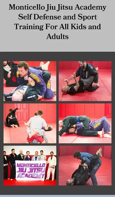 Monticello Jiu-Jitsu Academy