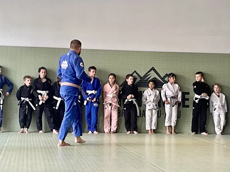 Montrose Brazilian Jiu-Jitsu BJJ Academy - photo 2