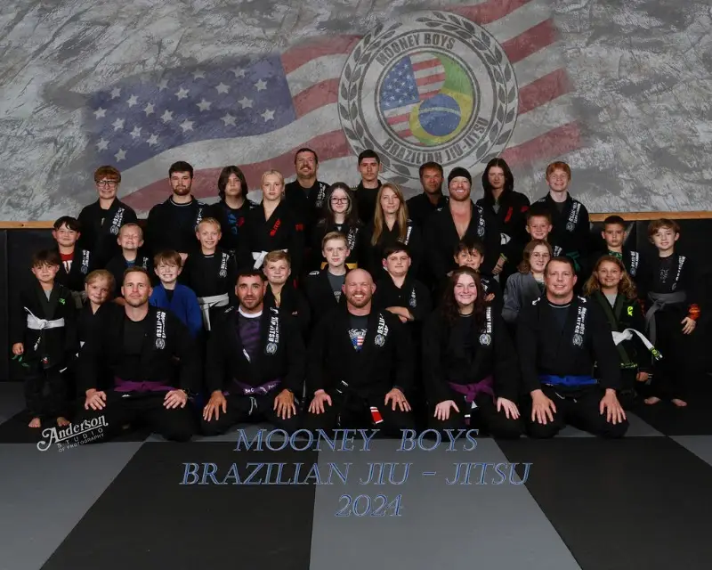 Mooney Boys Jiu-Jitsu