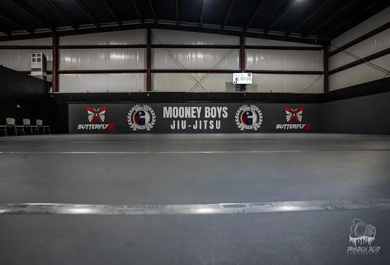 Mooney Boys Jiu-Jitsu BJJ Academy - photo 1