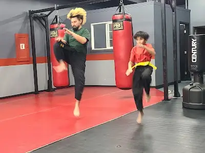 Moore’s Martial Arts & MMA South Land Park BJJ Academy - photo 1