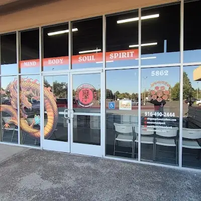 Moore’s Martial Arts & MMA South Land Park BJJ Academy - photo 3