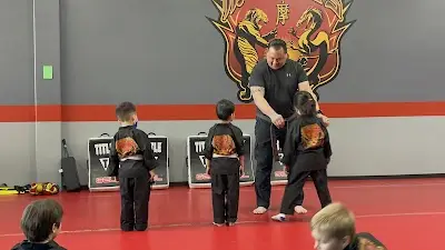 Moore’s Martial Arts & MMA South Land Park BJJ Academy - photo 4