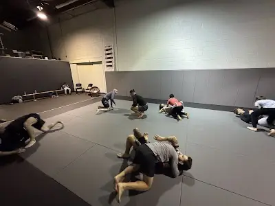 Moorestown Brazilian Jiu-Jitsu BJJ Academy - photo 2