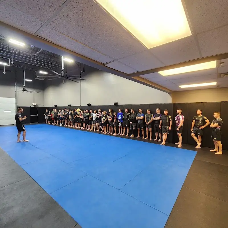 Mooresville Brazilian Jiu Jitsu
