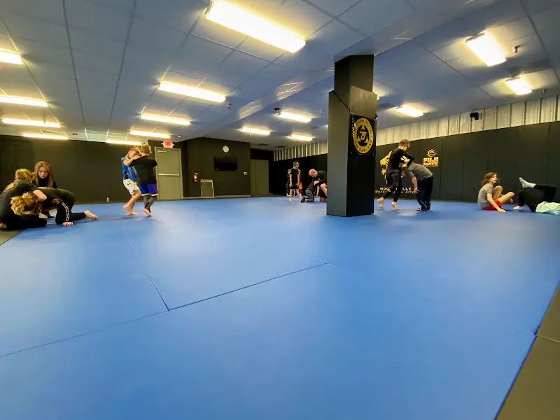 Mooresville Brazilian Jiu Jitsu BJJ Academy - photo 1