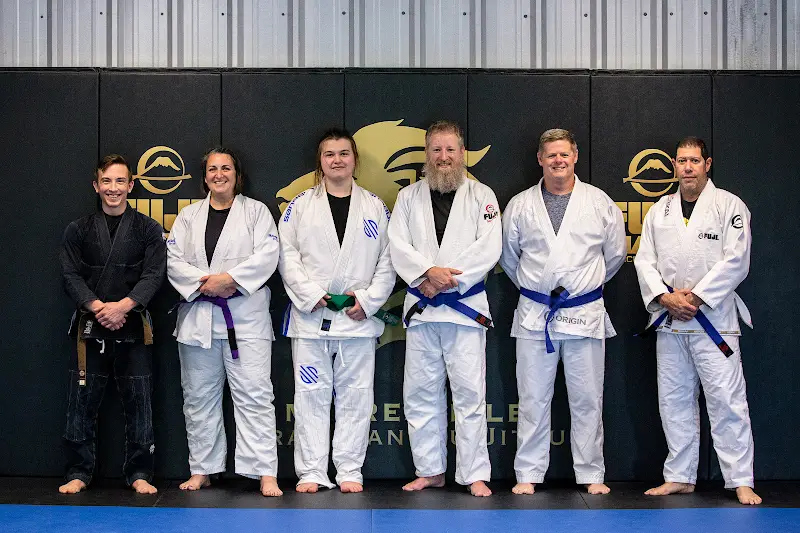 Mooresville Brazilian Jiu Jitsu BJJ Academy - photo 2