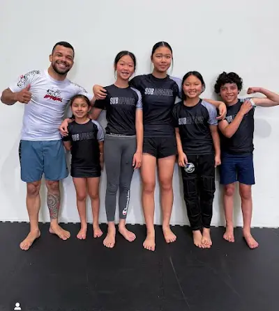 Moraes BJJ Academy BJJ Academy - photo 1