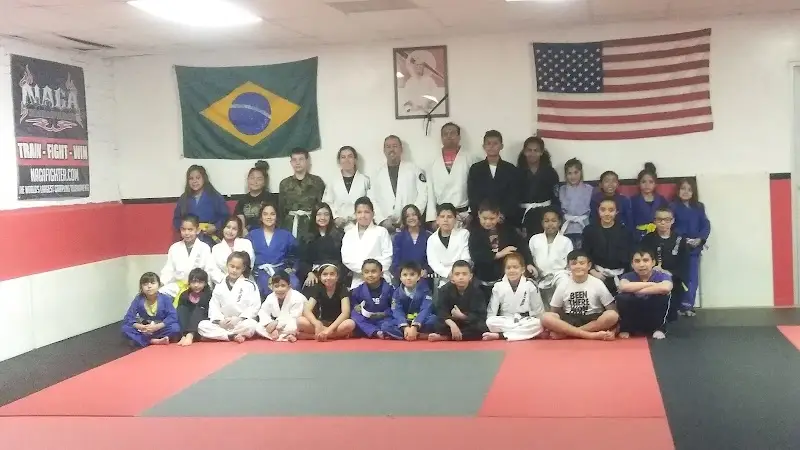 Morales Brazilian Jiu Jitsu BJJ Academy - photo 1