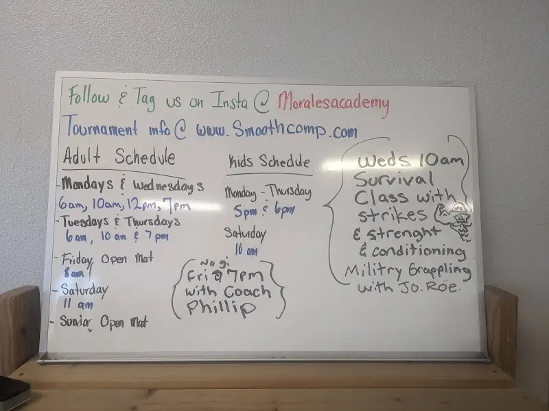 Morales Brazilian Jiu Jitsu BJJ Academy - photo 2