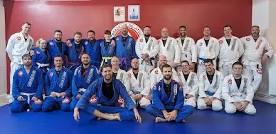 Moralis Grappling Academy