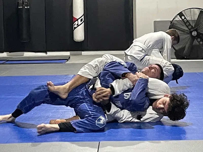 Moreno BJJ LLC BJJ Academy - photo 1