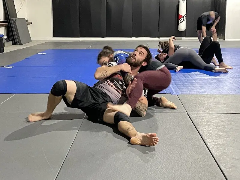 Moreno BJJ LLC BJJ Academy - photo 2