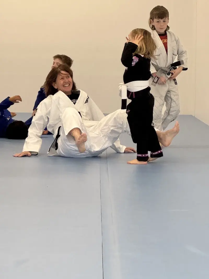 Morgan Hill Jiu Jitsu BJJ Academy - photo 1