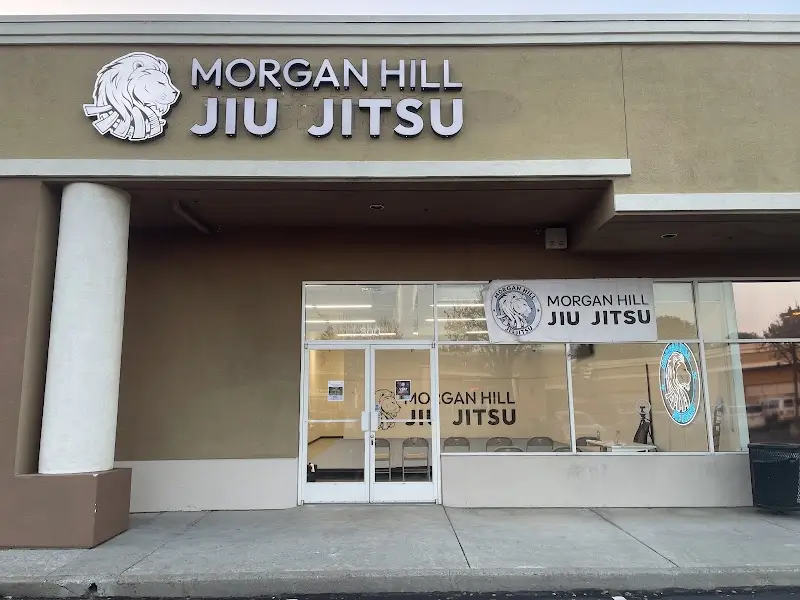 Morgan Hill Jiu Jitsu BJJ Academy - photo 2