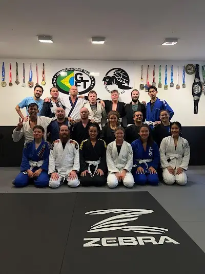 Morrocoyo BJJ | GFTeam Berlin 61 BJJ Academy - photo 1