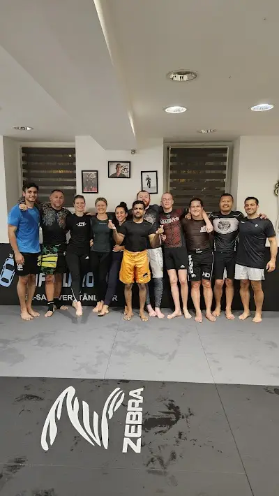 Morrocoyo BJJ | GFTeam Berlin 61 BJJ Academy - photo 3