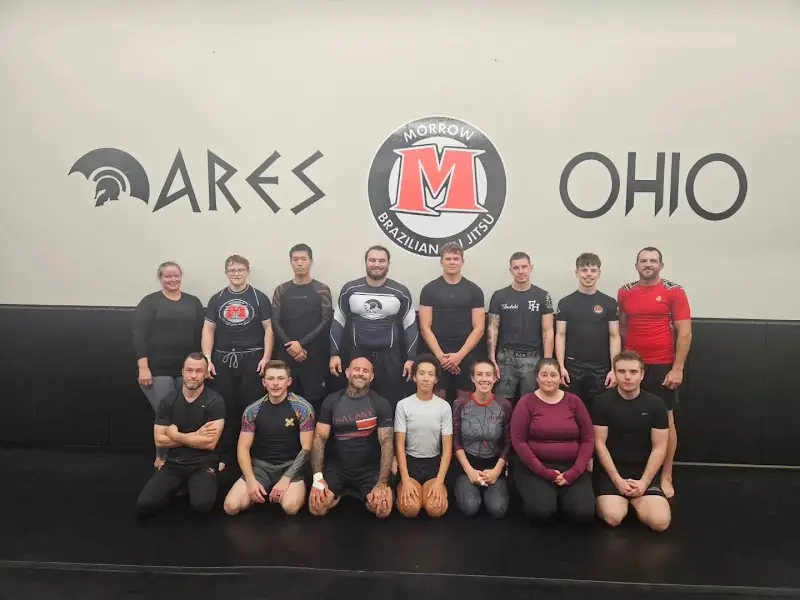 Morrow BJJ BJJ Academy - photo 1