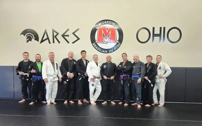 Morrow BJJ BJJ Academy - photo 2