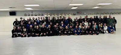 Morselli Jiu Jitsu Academy