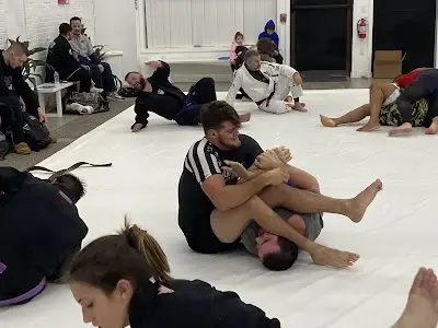Morselli Jiu Jitsu Academy BJJ Academy - photo 3