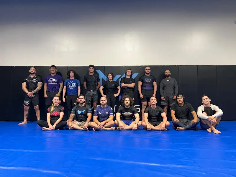 Mortalis Jiu Jitsu BJJ Academy - photo 2