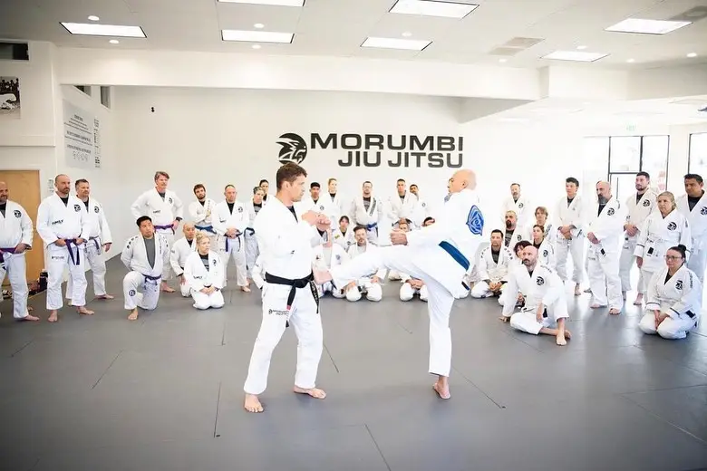 Morumbi Jiu Jitsu & Fitness Academy - Simi Valley BJJ Academy - photo 1