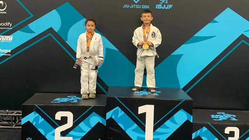 Morumbi Jiu Jitsu & Fitness Academy - Simi Valley BJJ Academy - photo 2