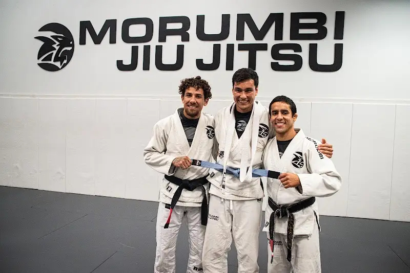 Morumbi Jiu Jitsu & Fitness Academy - Thousand Oaks BJJ Academy - photo 1