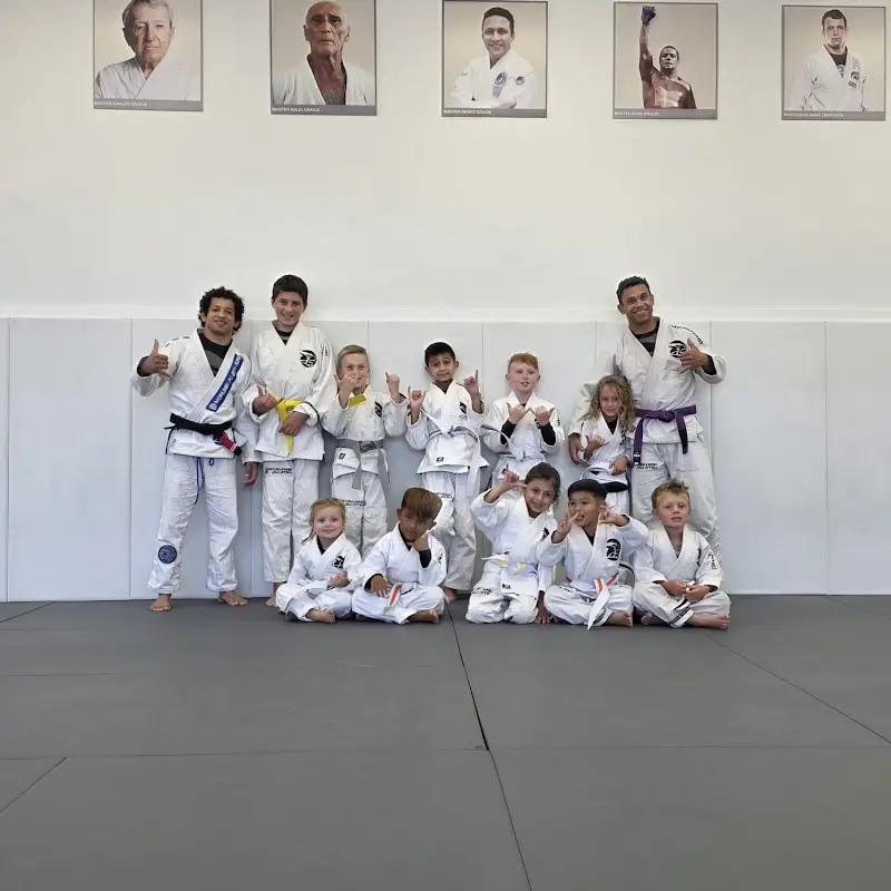 Morumbi Jiu Jitsu & Fitness Academy - Thousand Oaks BJJ Academy - photo 2