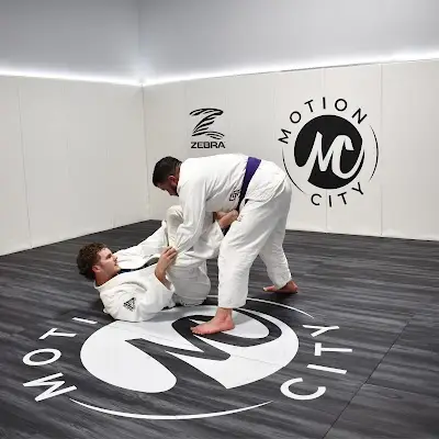 Motion City BJJ BJJ Academy - photo 2