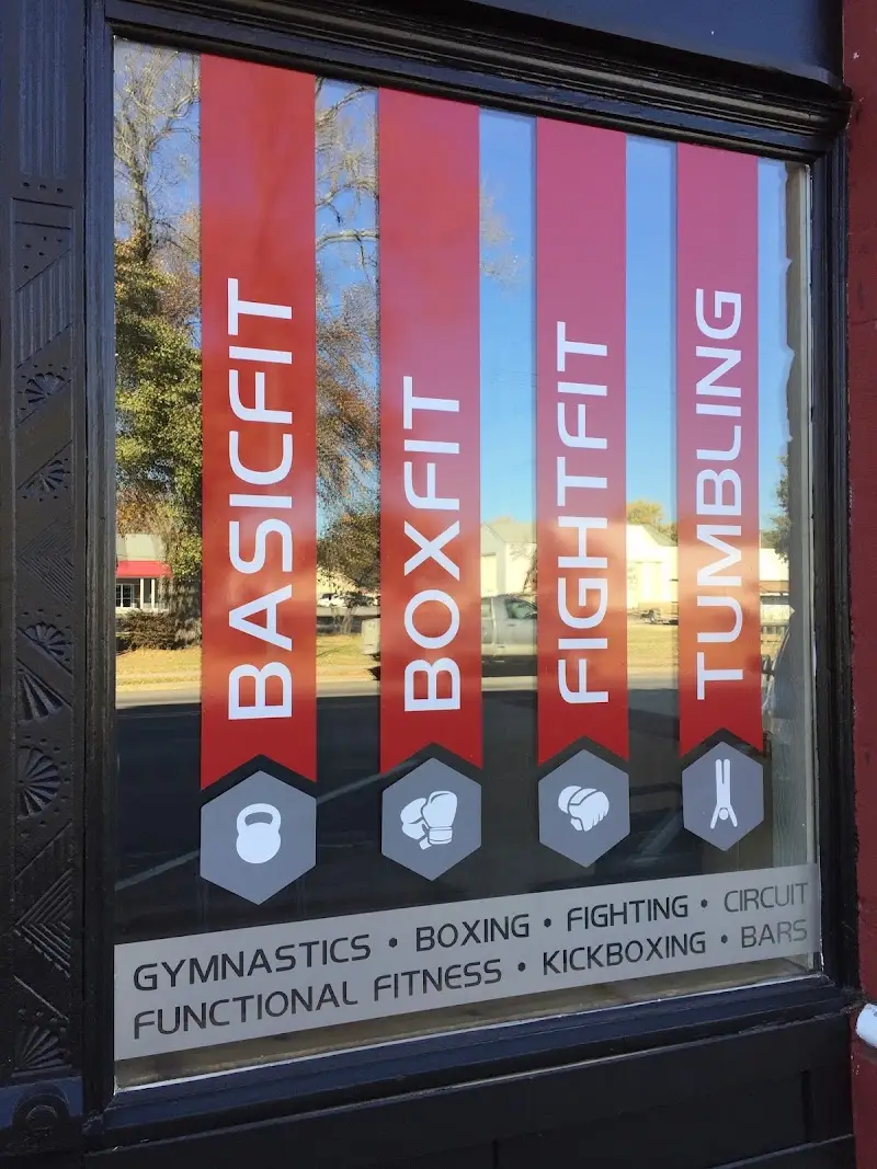 Motion Martial Arts & Fitness