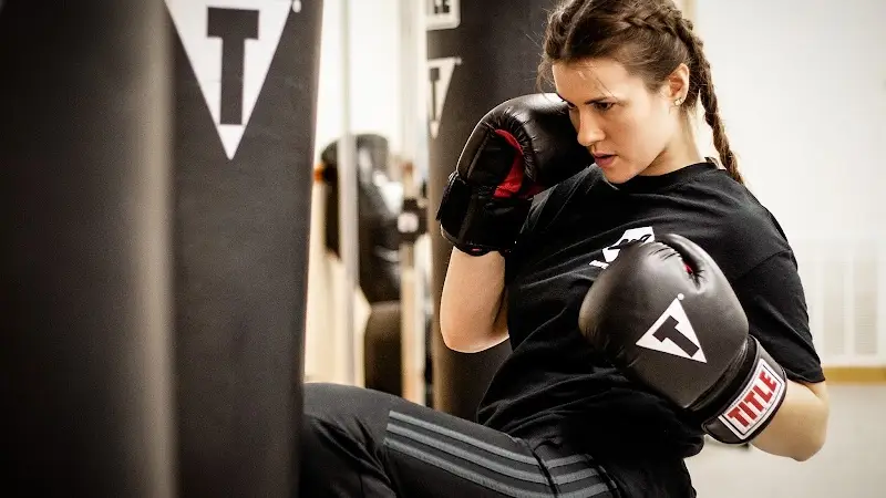 Motion Martial Arts & Fitness BJJ Academy - photo 2