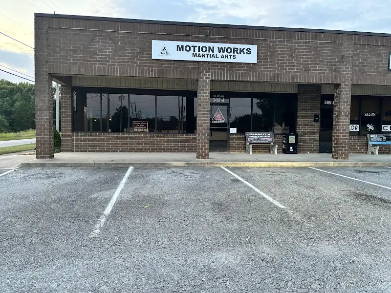 Motion Works Martial Arts Academy BJJ Academy - photo 1