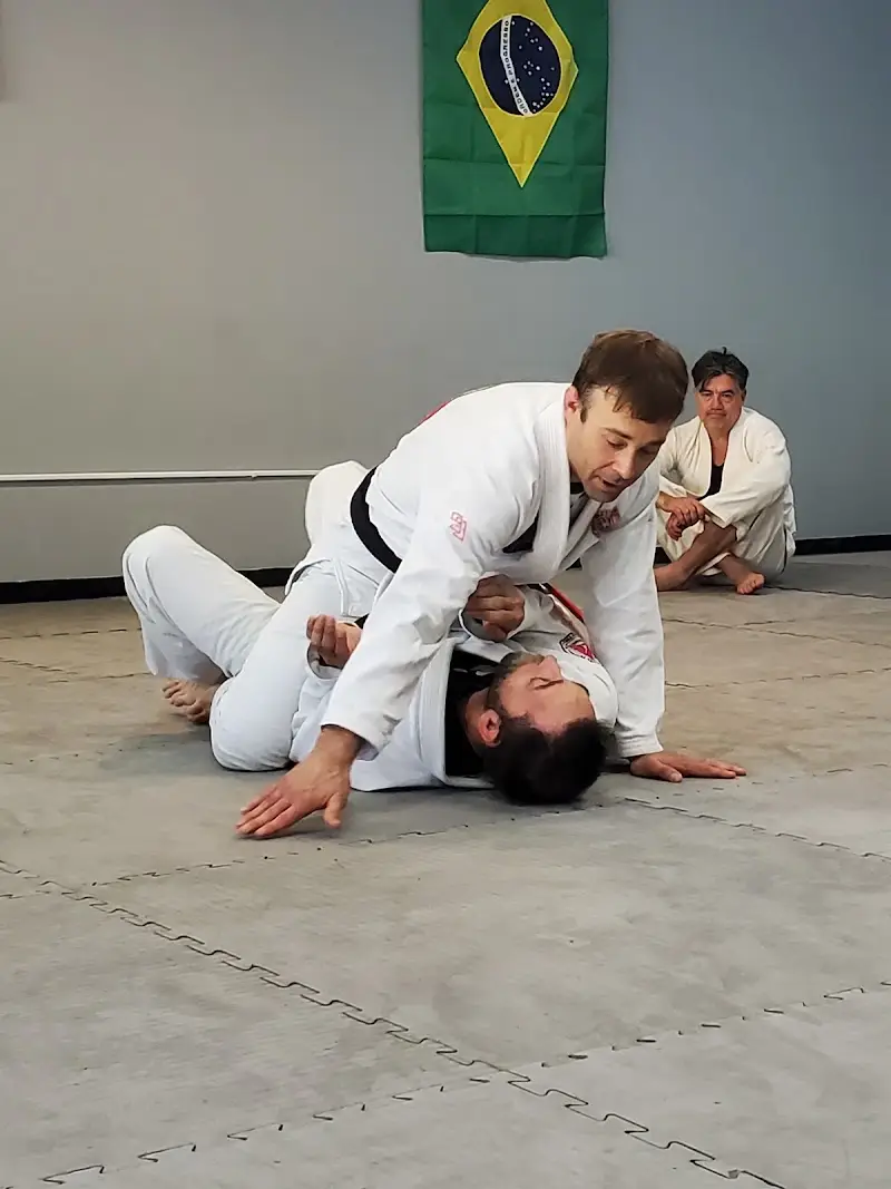 Motion Works Martial Arts Academy BJJ Academy - photo 2