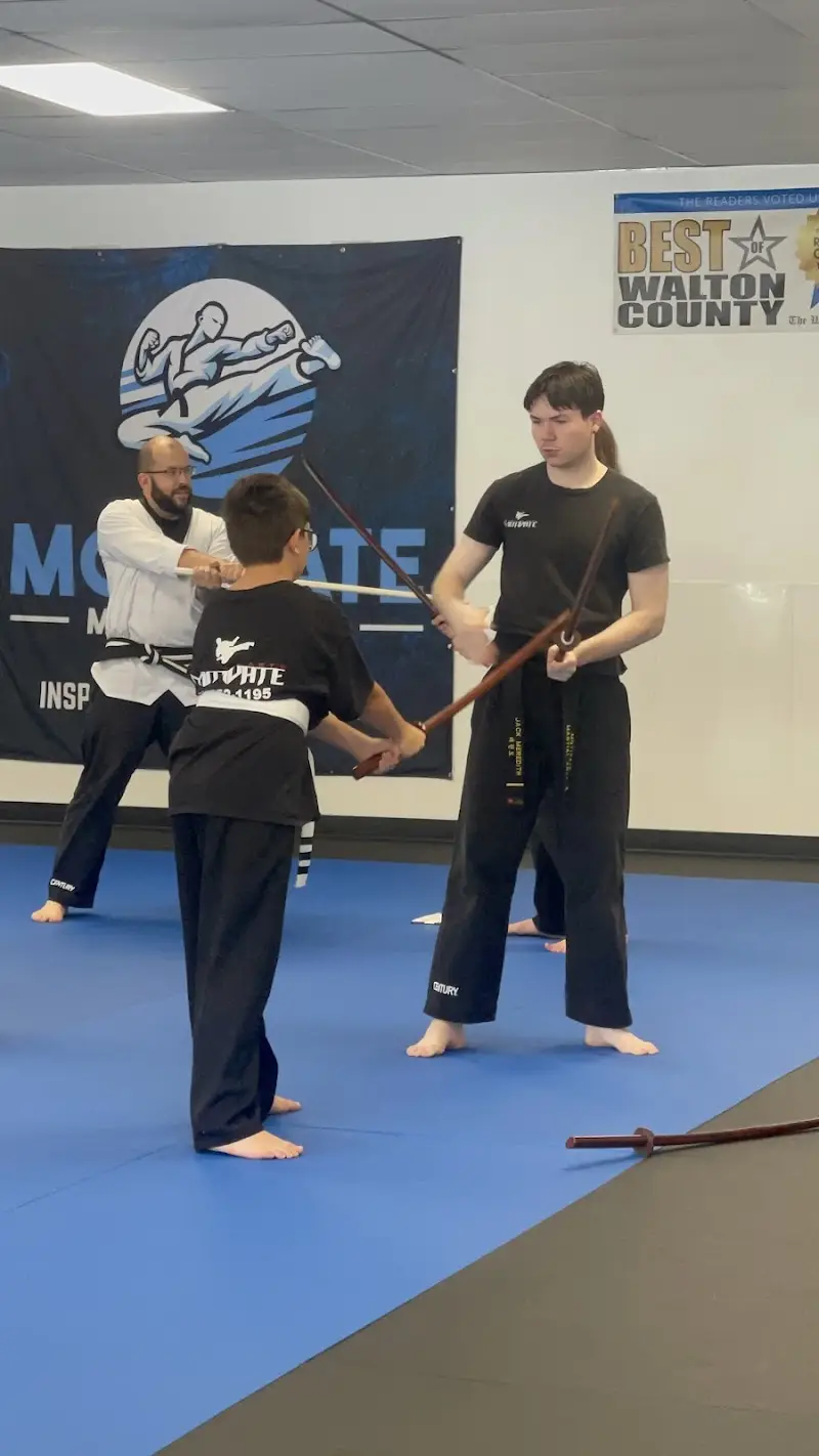 Motivate Martial Arts BJJ Academy - photo 1