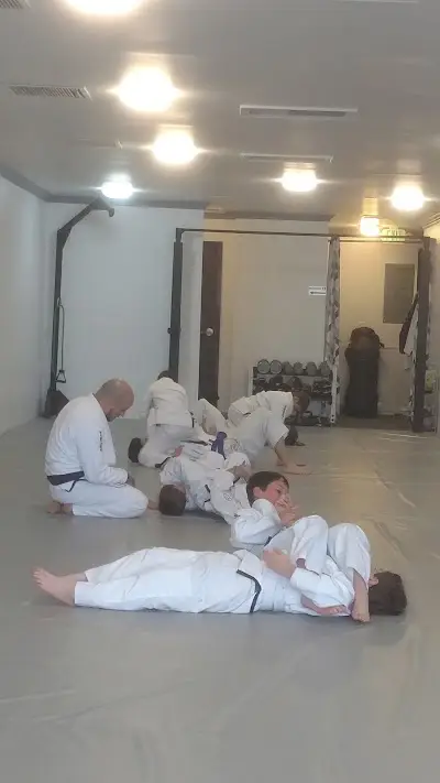 Motive Jiu-Jitsu Academy