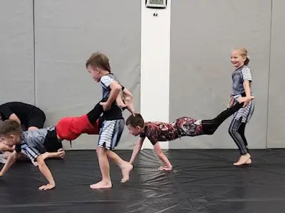 Motive Jiu-Jitsu Academy BJJ Academy - photo 4