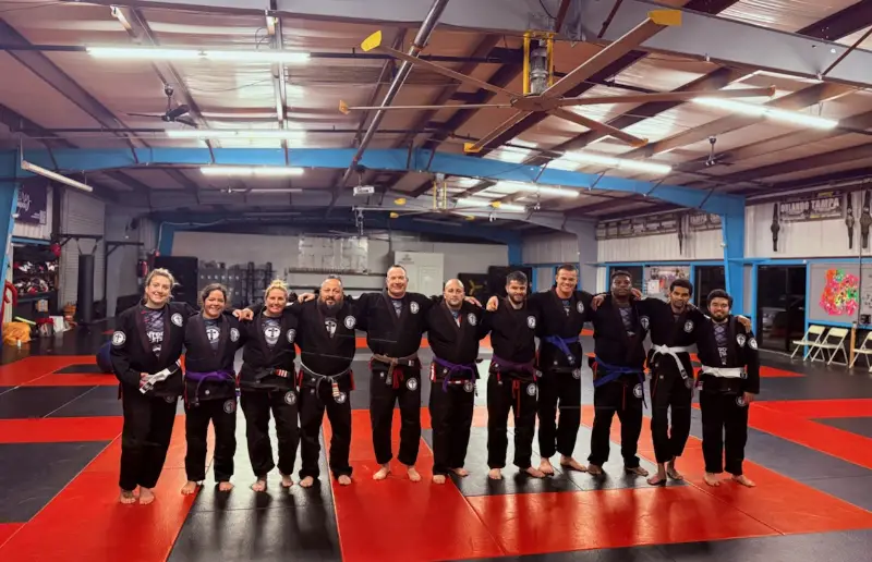 Mount Dora BJJ / MMA Academy BJJ Academy - photo 2