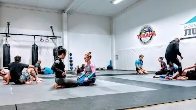 Mount Maunganui Jiu Jitsu