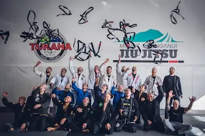 Mount Maunganui Jiu Jitsu BJJ Academy - photo 1