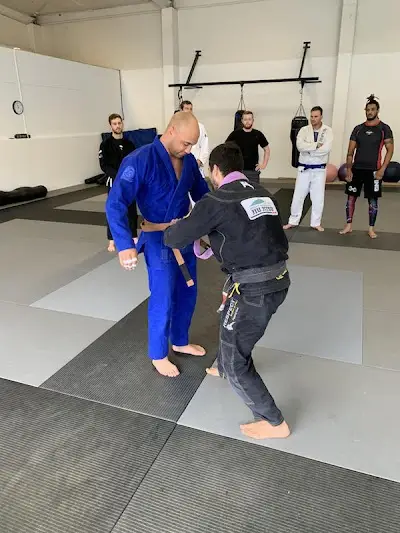 Mount Maunganui Jiu Jitsu BJJ Academy - photo 2