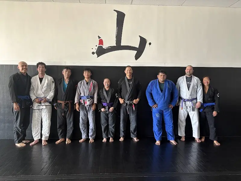 Mountain Brazilian Jiu Jitsu