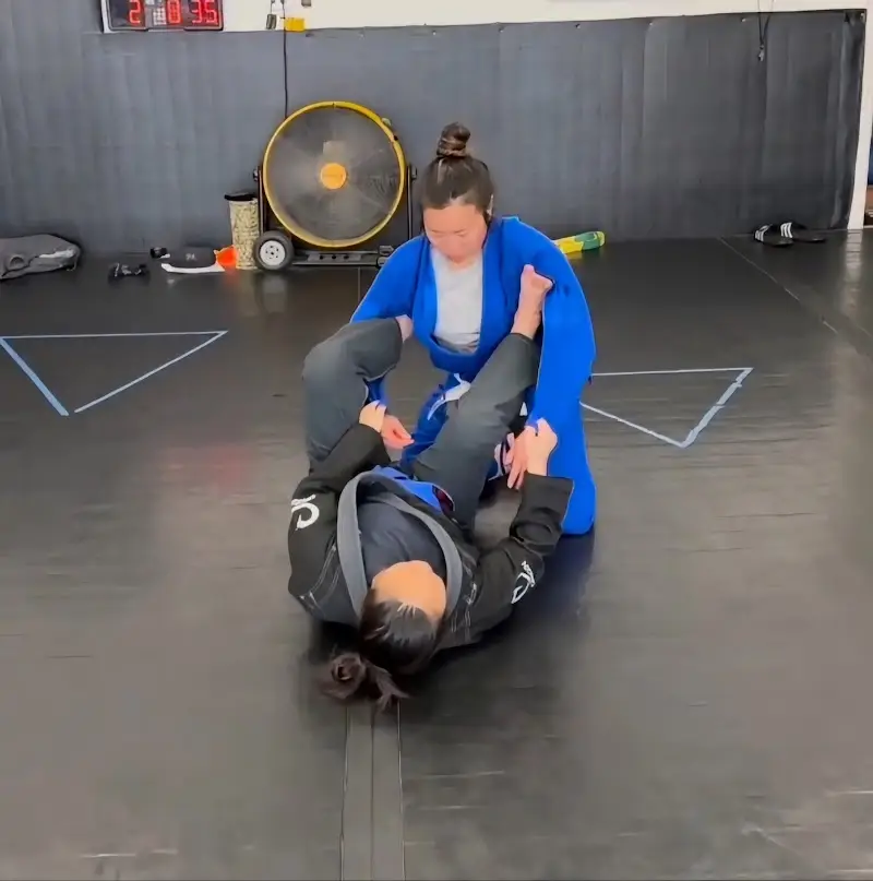 Mountain Brazilian Jiu Jitsu BJJ Academy - photo 1