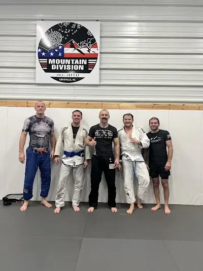 Mountain Division Jiu Jitsu BJJ Academy - photo 2