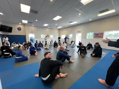 Mountain Division Jiu Jitsu BJJ Academy - photo 4